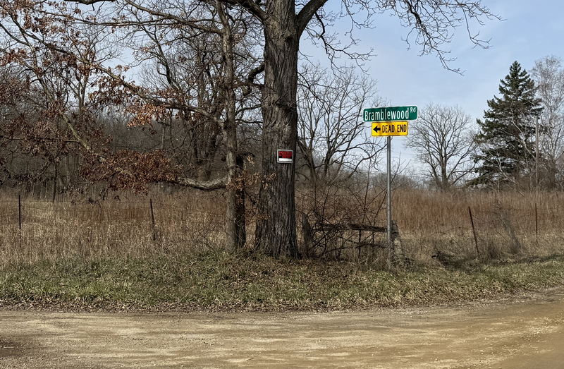 Bramblewood Country Club - April 9 2025 (newer photo)